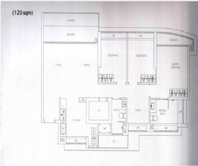 HDB Apartment for Sale: D20, 571275