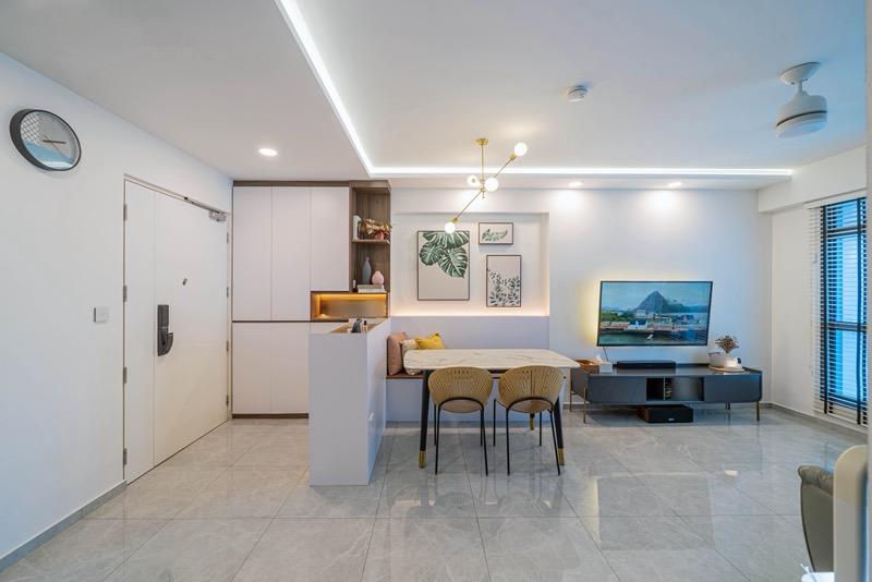 Prop-GPT: HDB Apartment: D13  118A Alkaff Crescent