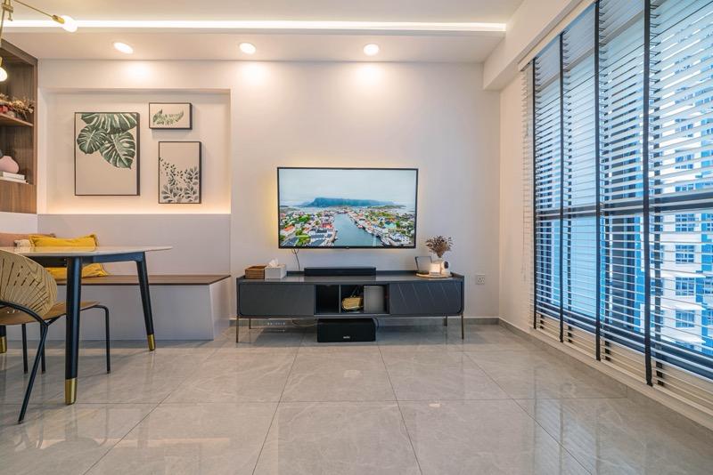 HDB Apartment for Sale, 118A Alkaff Crescent HDB Apartment For Sale, $1,199,999, 3 Bed 2 Bath 1,001 sqft $1,199.00 psf, SGD 1,199,999 | 99-year Leasehold
