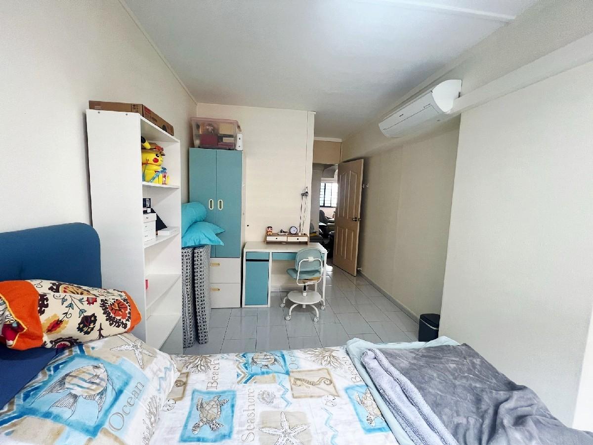 HDB Apartment for Sale: D19, 530417
