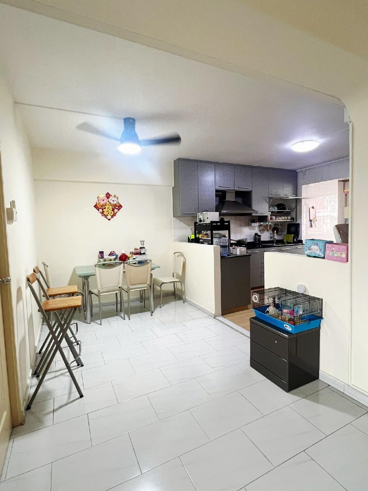 HDB Apartment for Sale: D19, 530417