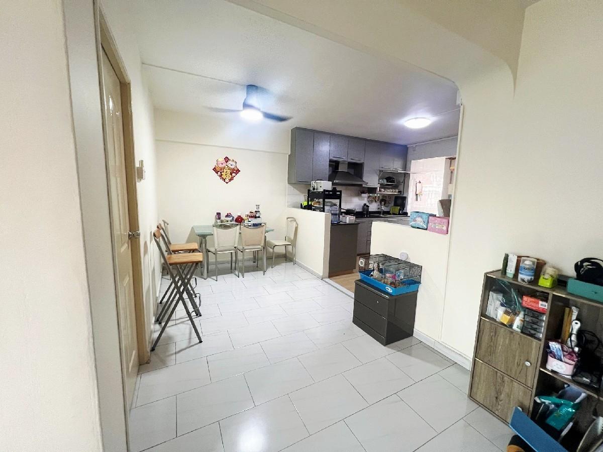 HDB Apartment for Sale: D19, 530417