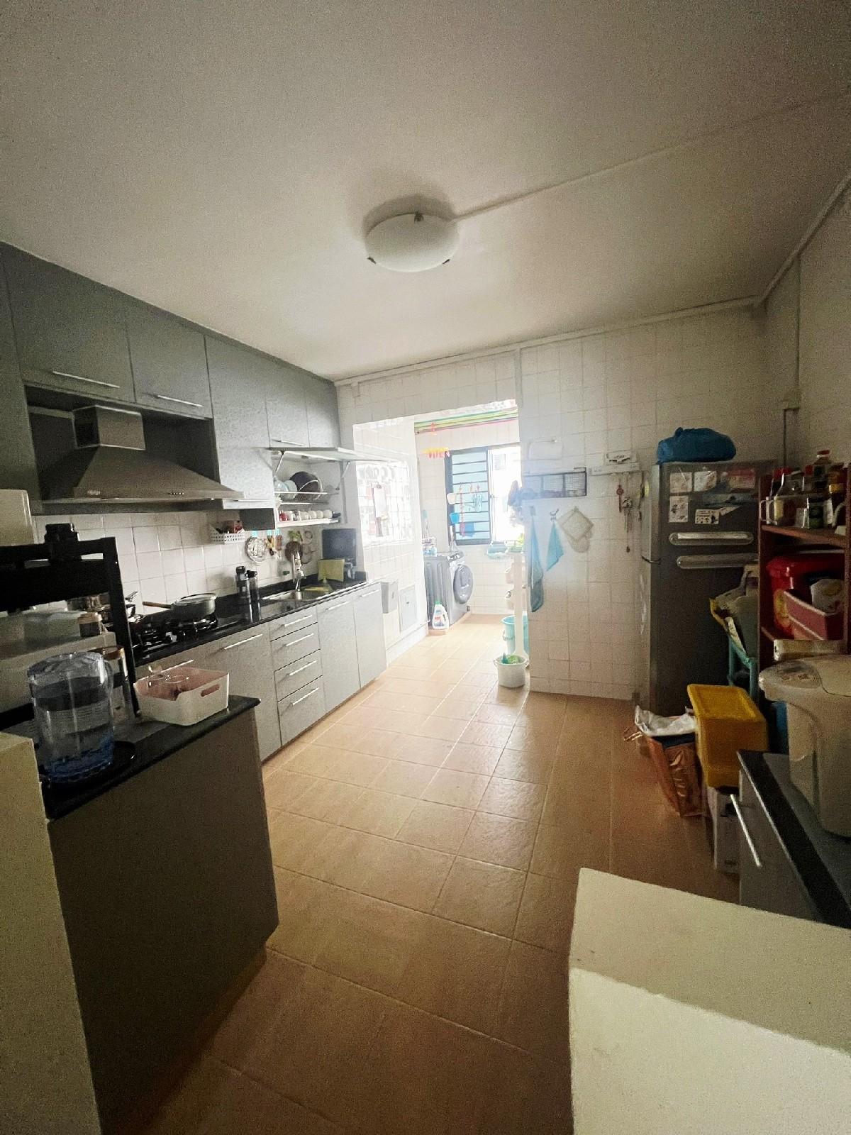 HDB Apartment for Sale: D19, 530417