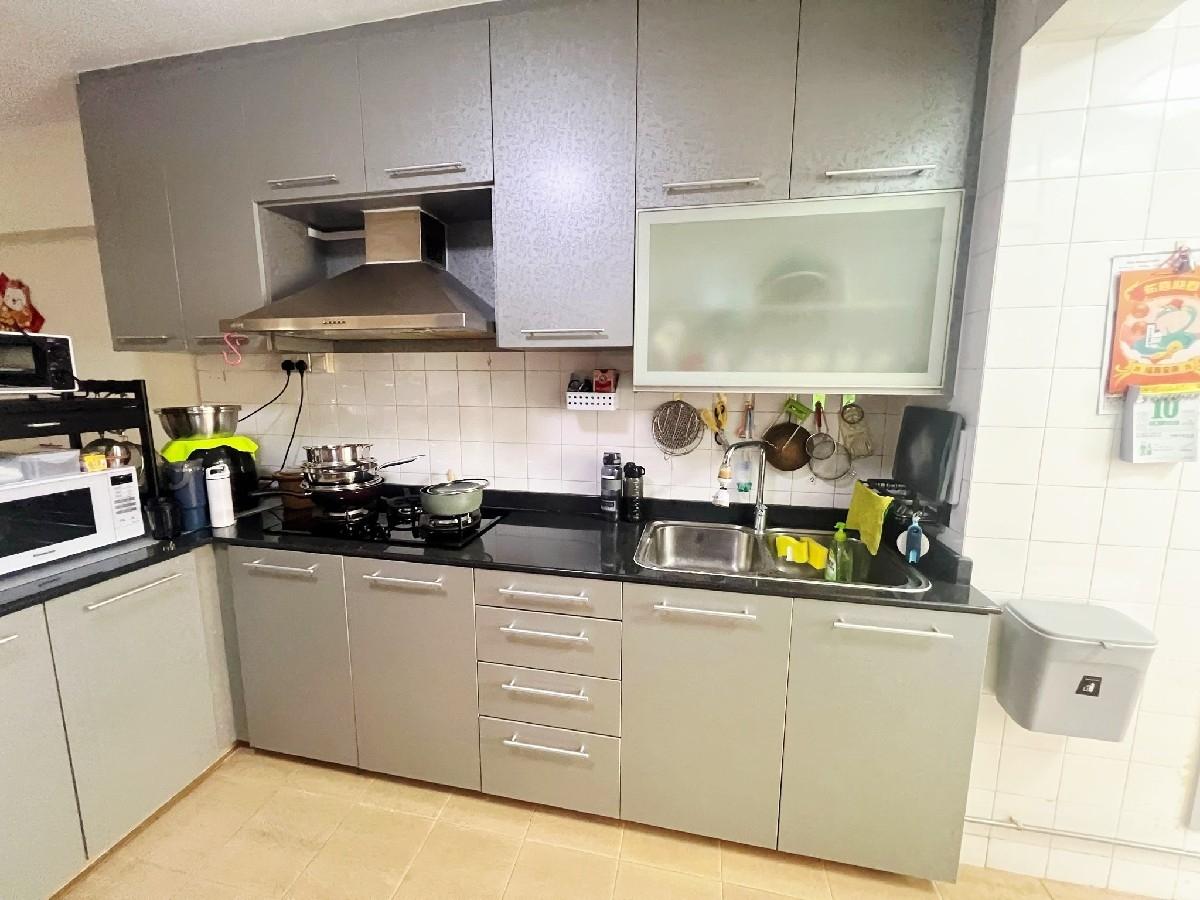 HDB Apartment for Sale: D19, 530417