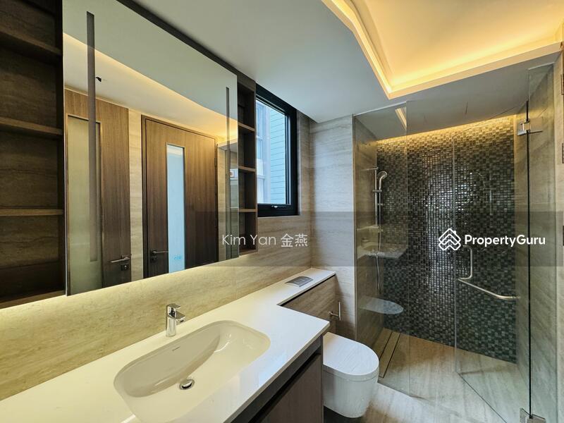 Bungalow for Sale, Brand New/Luxury Bungalow with Lift&Pool, Living&Dining Hall marble floor&high ceiling, park 4 cars, SGD 11,100,000 | Freehold