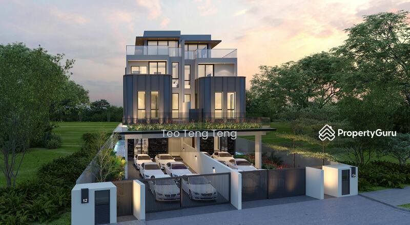 Prop-GPT: Semi-Detached: D19  Brand New Semi Detached at Rosyth Road