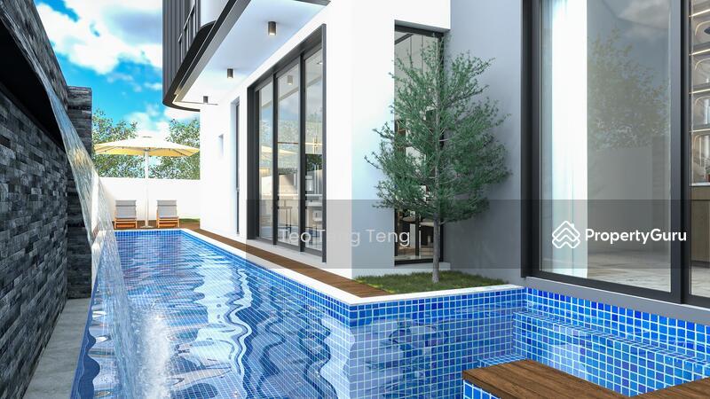 Semi-Detached for Sale, Brand New Semi Detached at Rosyth Road, SGD 10,680,000 | Freehold