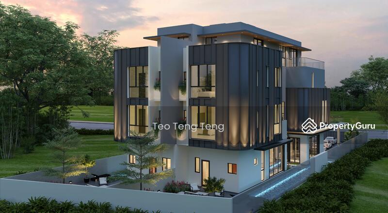 Semi-Detached for Sale, Brand New Semi Detached at Rosyth Road, SGD 10,680,000 | Freehold