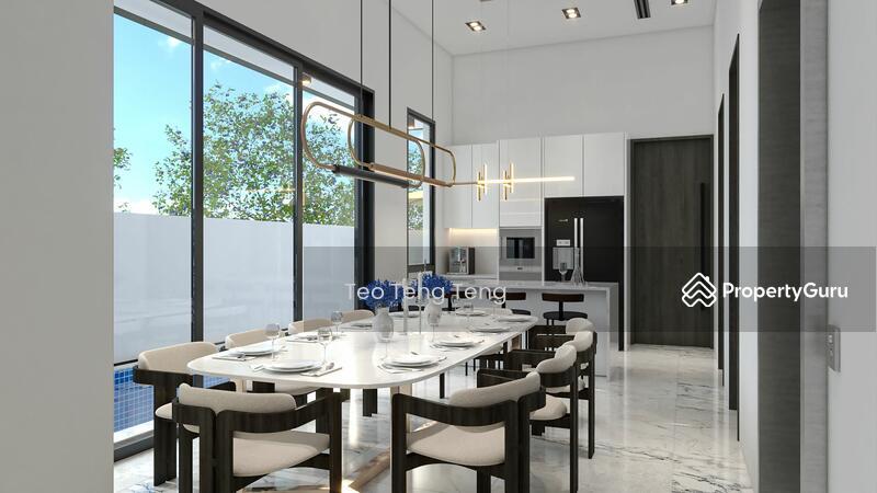 Semi-Detached for Sale, Brand New Semi Detached at Rosyth Road, SGD 10,680,000 | Freehold