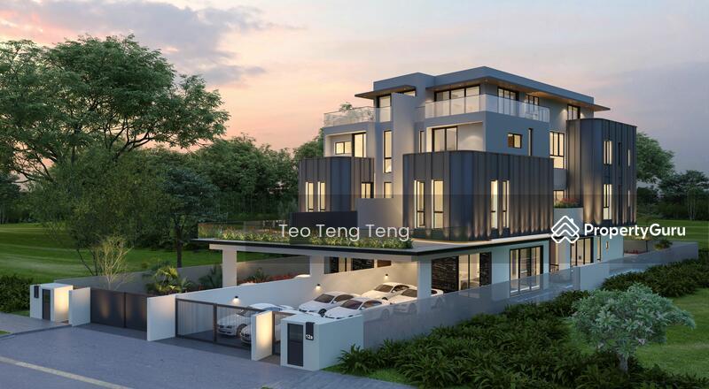 Semi-Detached for Sale, Brand New Semi Detached at Rosyth Road, SGD 10,680,000 | Freehold