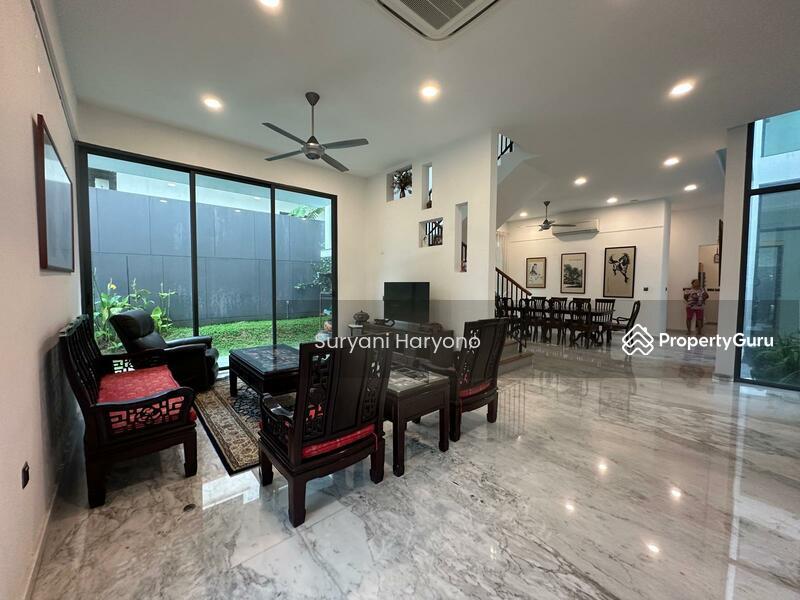 Detached for Sale, Detached house in Frankel Estate near to Kembangan MRT, SGD 12,500,000 | Freehold