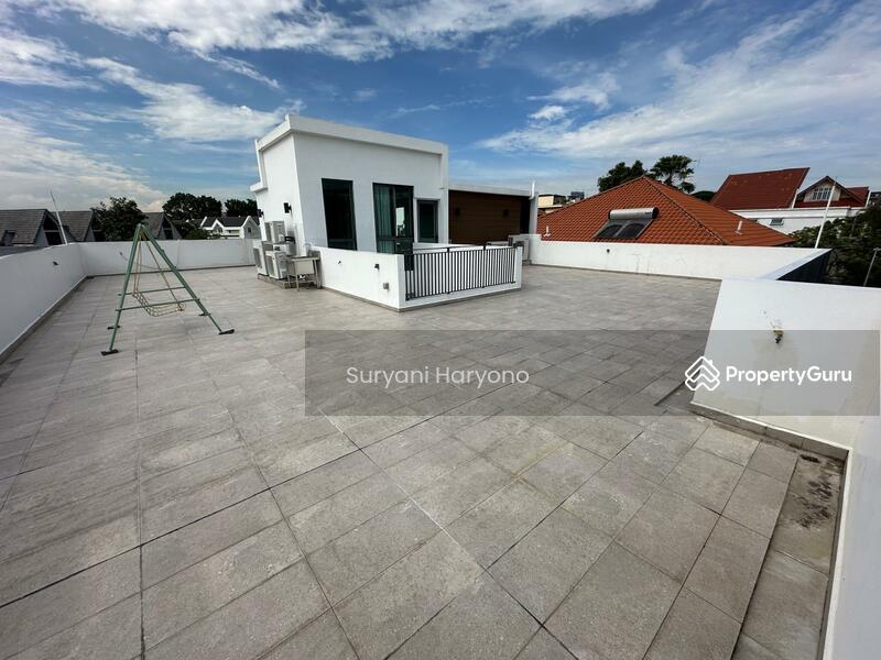 Detached for Sale, Detached house in Frankel Estate near to Kembangan MRT, SGD 12,500,000 | Freehold