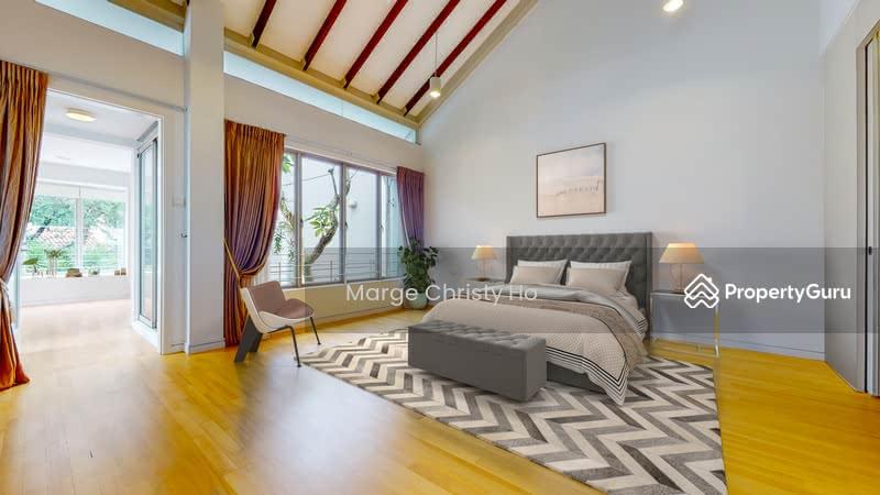 Corner Terrace for Sale, OPEN HOUSE every Sat/Sun 12-6pm by ERA BANNERS’ PROFESSIONAL LANDED GROUP, SGD 9,800,000 | 999-year lease