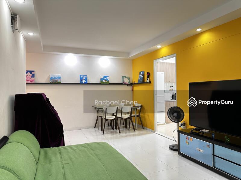 HDB Flat for Sale, 87 Telok Blangah Heights, SGD 800,000 | 99-year lease