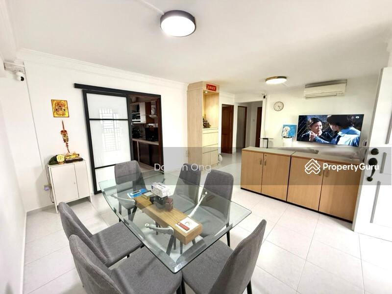 HDB Flat for Sale, 522 Jelapang Road, SGD 570,000 | 99-year lease