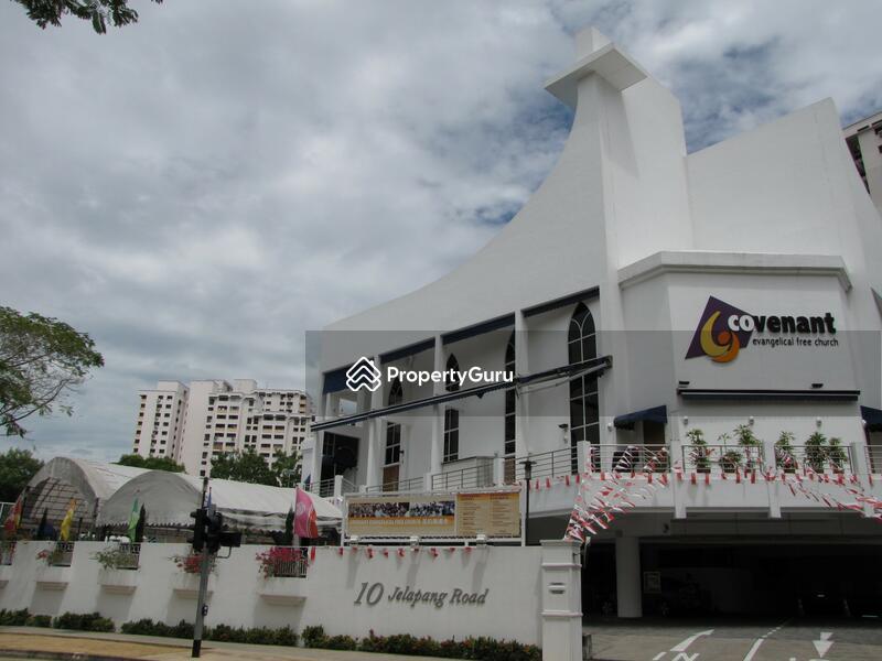 HDB Flat for Sale, 522 Jelapang Road, SGD 570,000 | 99-year lease