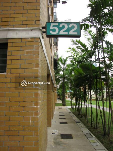 HDB Flat for Sale, 522 Jelapang Road, SGD 570,000 | 99-year lease