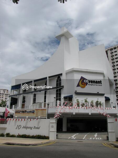 HDB Flat for Sale, 522 Jelapang Road, SGD 570,000 | 99-year lease