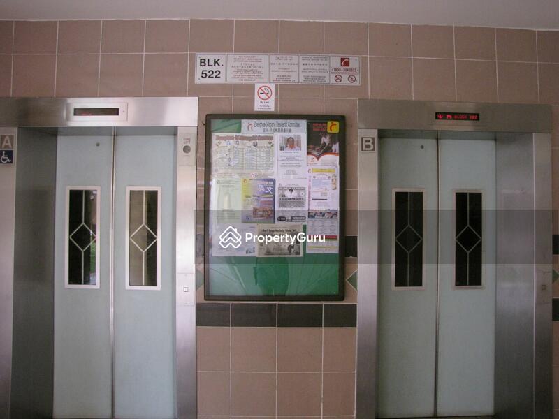 HDB Flat for Sale, 522 Jelapang Road, SGD 570,000 | 99-year lease