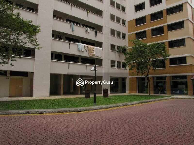 HDB Flat for Sale, 522 Jelapang Road, SGD 570,000 | 99-year lease
