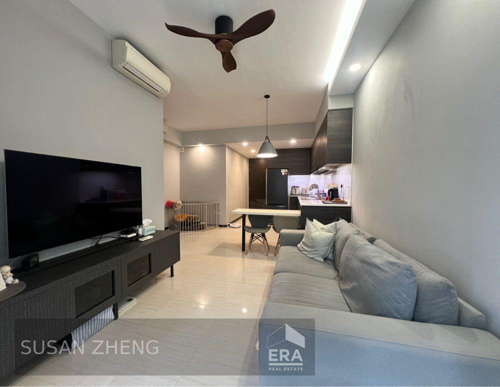 Prop-GPT: Condominium:   Sims Drive Sims Urban Oasis For Sale