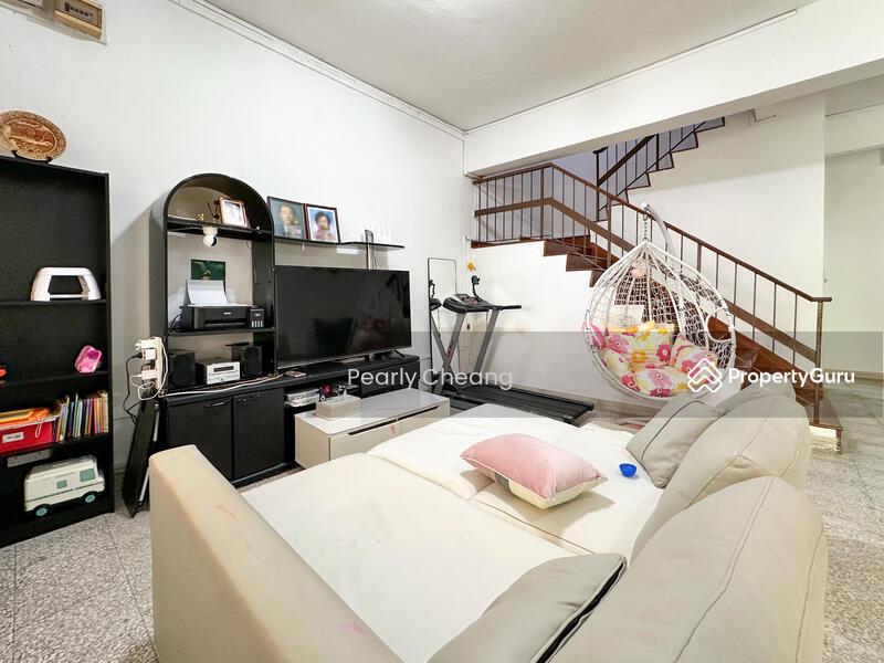 Terrace for Sale, Jalan Bunga Rampai, SGD 4,090,000 | Freehold