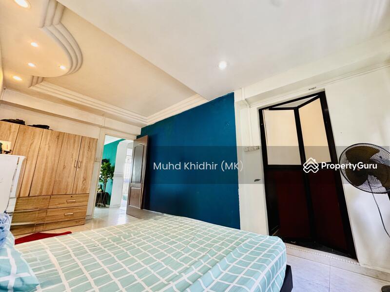 HDB Flat for Sale, 774 Woodlands Crescent, SGD 539,000 | 99-year lease