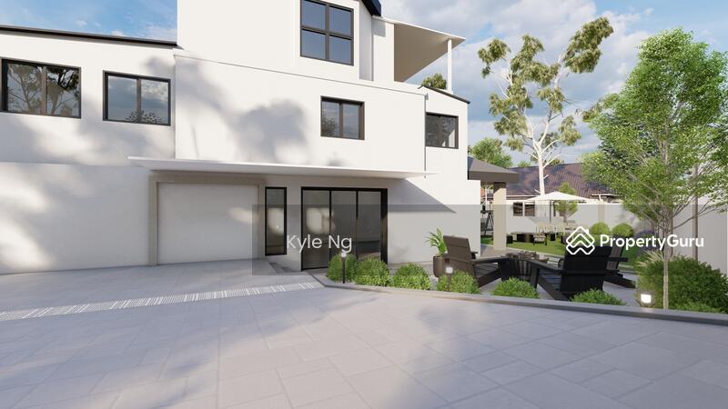 Semi-Detached for Sale, ?CHEAP DEAL! BRAND NEW SEMI-D in D28?, SGD 6,800,000 | 999-year lease