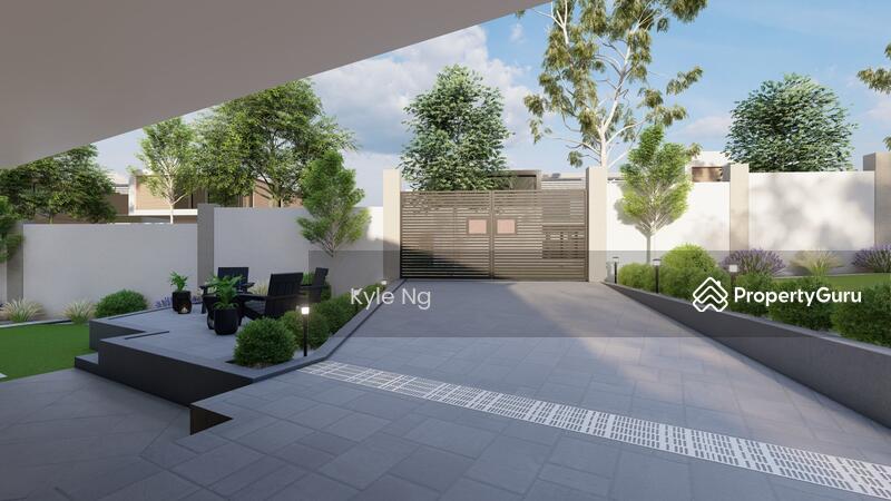 Semi-Detached for Sale, ?CHEAP DEAL! BRAND NEW SEMI-D in D28?, SGD 6,800,000 | 999-year lease