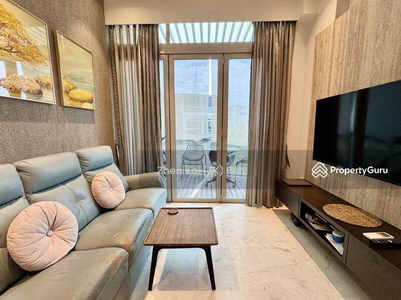 Prop-GPT: Apartment: D19  Naung Residence