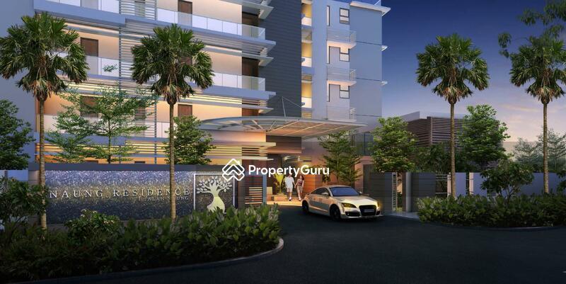 Apartment for Sale, Naung Residence, SGD 1,548,888 | 999-year lease