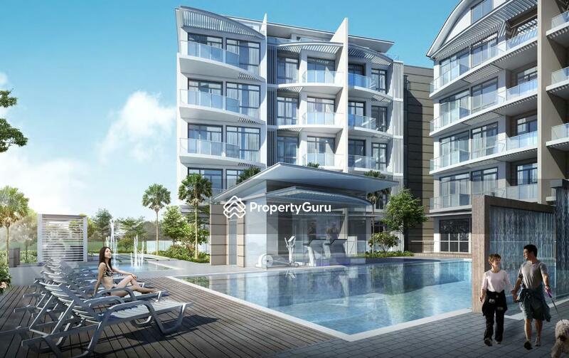 Apartment for Sale, Naung Residence, SGD 1,548,888 | 999-year lease