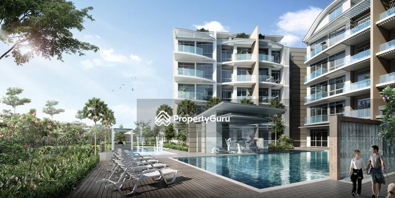 Apartment for Sale, Naung Residence, SGD 1,548,888 | 999-year lease