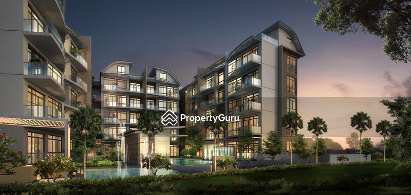 Apartment for Sale, Naung Residence, SGD 1,548,888 | 999-year lease