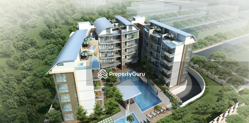 Apartment for Sale, Naung Residence, SGD 1,548,888 | 999-year lease