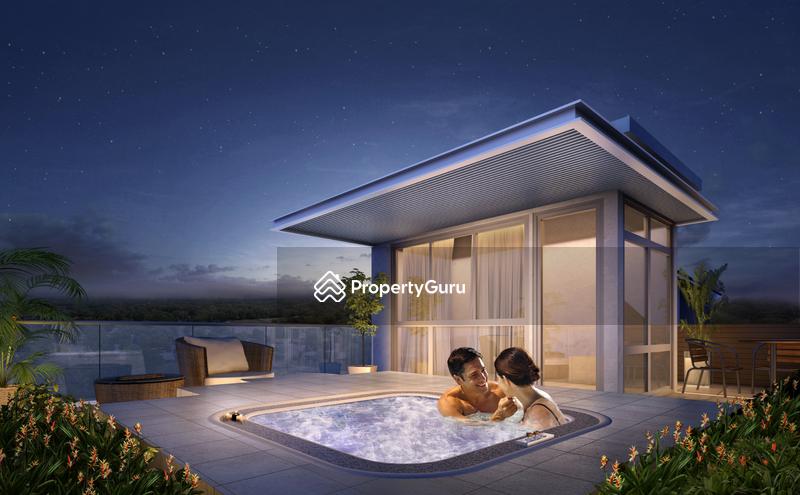 Apartment for Sale, Naung Residence, SGD 1,548,888 | 999-year lease