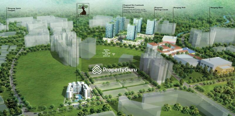 Apartment for Sale, Naung Residence, SGD 1,548,888 | 999-year lease