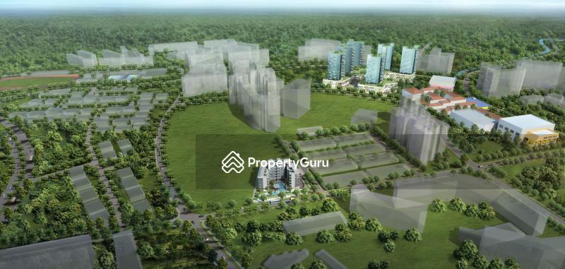 Apartment for Sale, Naung Residence, SGD 1,548,888 | 999-year lease
