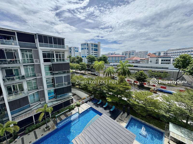 Apartment for Sale, Naung Residence, SGD 1,548,888 | 999-year lease