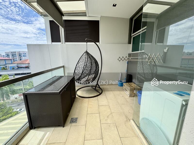 Apartment for Sale, Naung Residence, SGD 1,548,888 | 999-year lease