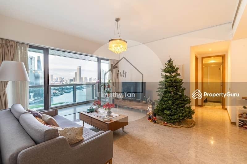 Condominium for Sale, Marina Bay Residences, SGD 3,880,000 | 99-year lease