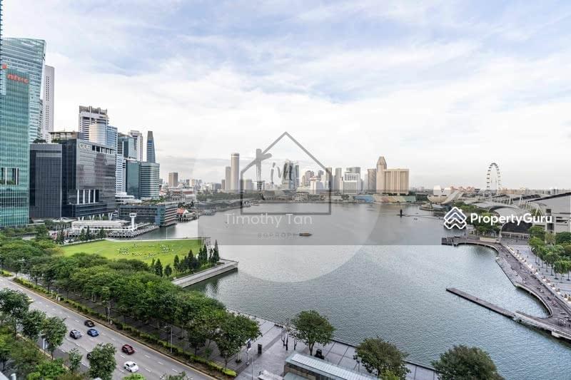 Condominium for Sale, Marina Bay Residences, SGD 3,880,000 | 99-year lease