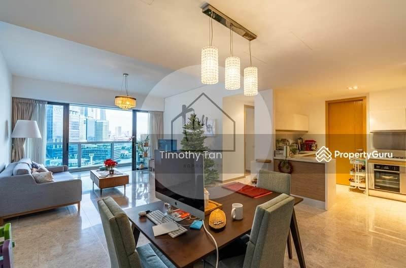 Condominium for Sale, Marina Bay Residences, SGD 3,880,000 | 99-year lease