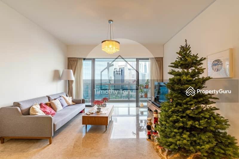 Condominium for Sale, Marina Bay Residences, SGD 3,880,000 | 99-year lease