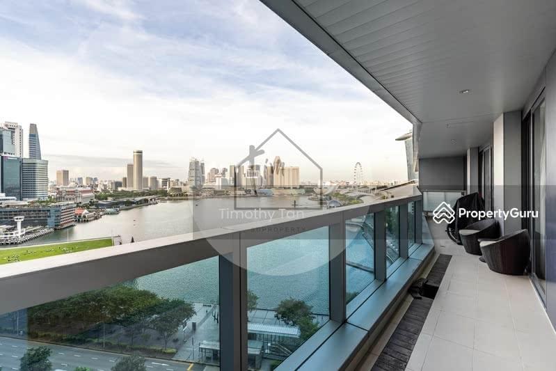 Condominium for Sale, Marina Bay Residences, SGD 3,880,000 | 99-year lease