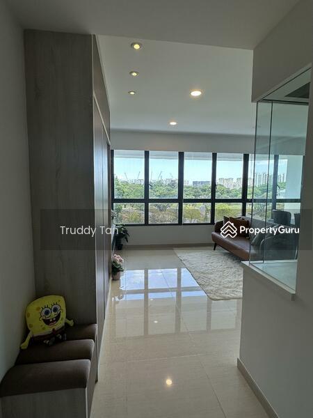 Prop-GPT: Condominium: D18 Pasir Ris Belysa