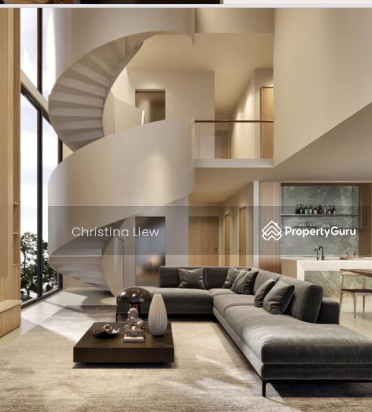 Semi-Detached for Sale, Kew Lodge, SGD 13,900,000 | Freehold