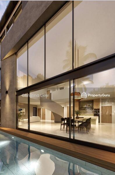 Semi-Detached for Sale, Kew Lodge, SGD 13,900,000 | Freehold