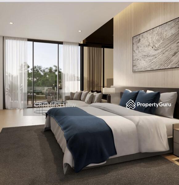 Semi-Detached for Sale, Kew Lodge, SGD 13,900,000 | Freehold