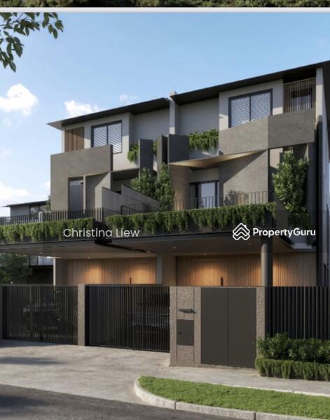 Semi-Detached for Sale, Kew Lodge, SGD 13,900,000 | Freehold